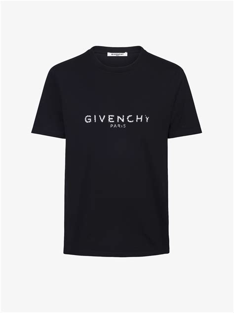 givenchy paris shirt ebay|givenchy paris t shirt sale.